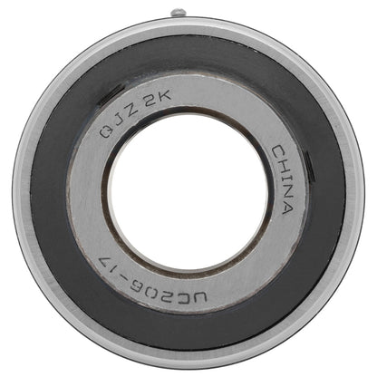 UC206-17 - Insert Bearing, 1.063" Bore (ID), Locking Set Screw