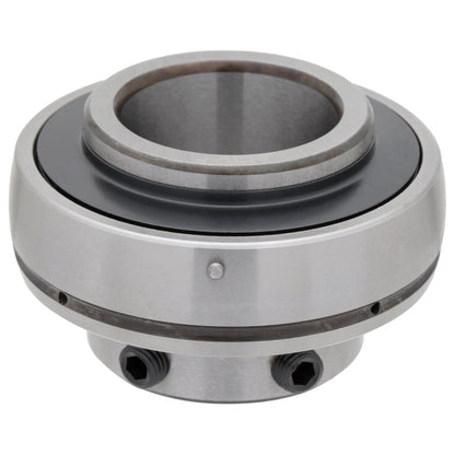UC207 - Insert Bearing, 1.378" Bore (ID), Locking Set Screw