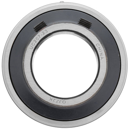 UC207-23 - Insert Bearing, 1.438" Bore (ID), Locking Set Screw