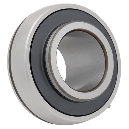 UC207 - Insert Bearing, 1.378" Bore (ID), Locking Set Screw