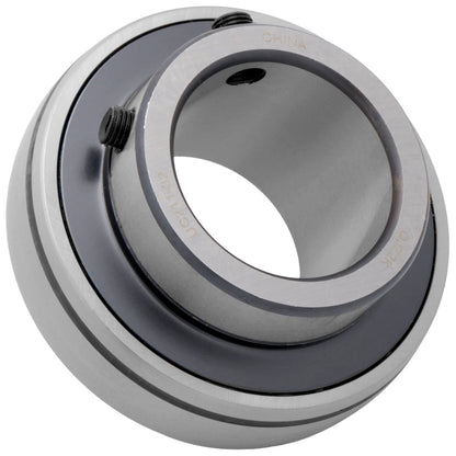 UC211-32 - Insert Bearing, 2.0" Bore (ID), Locking Set Screw