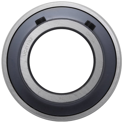 UC211-32 - Insert Bearing, 2.0" Bore (ID), Locking Set Screw