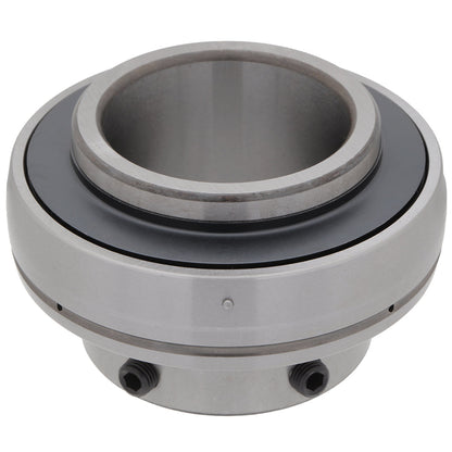 UC212-38 - Insert Bearing, 2.375" Bore (ID), Locking Set Screw