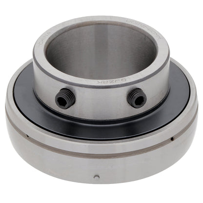 UC212 - Insert Bearing, 2.362" Bore (ID), Locking Set Screw
