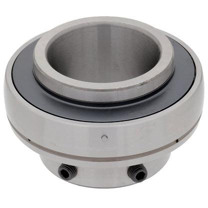 UC212 - Insert Bearing, 2.362" Bore (ID), Locking Set Screw