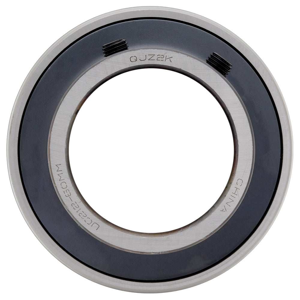 UC212 - Insert Bearing, 2.362" Bore (ID), Locking Set Screw