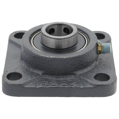 UCF204,  4-Bolt Flange Mounted Ball Bearing, 0.787" Bore (ID),  Insert Bearing: UC204,  Housing: F204
