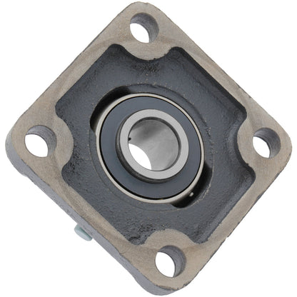 UCF204,  4-Bolt Flange Mounted Ball Bearing, 0.787" Bore (ID),  Insert Bearing: UC204,  Housing: F204
