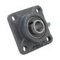 UCF204,  4-Bolt Flange Mounted Ball Bearing, 0.787" Bore (ID),  Insert Bearing: UC204,  Housing: F204