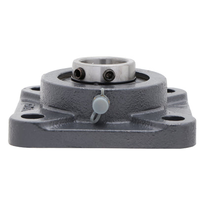 UCF205-16,  4-Bolt Flange Mounted Ball Bearing, 1.0" Bore (ID),  Insert Bearing: UC205-16,  Housing: F204