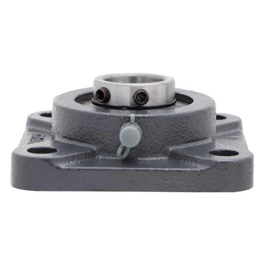 UCF205-16,  4-Bolt Flange Mounted Ball Bearing, 1.0" Bore (ID),  Insert Bearing: UC205-16,  Housing: F204
