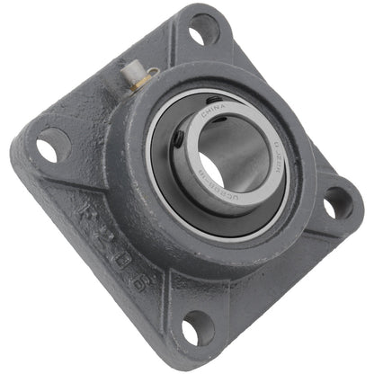 UCF206-18,  4-Bolt Flange Mounted Ball Bearing, 1.125" Bore (ID),  Insert Bearing: UC206-18,  Housing: F204