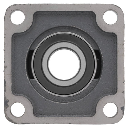 UCF206-18,  4-Bolt Flange Mounted Ball Bearing, 1.125" Bore (ID),  Insert Bearing: UC206-18,  Housing: F204