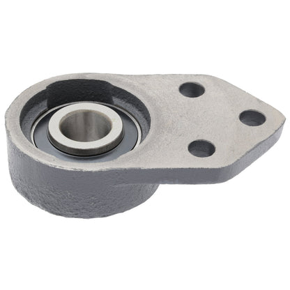 UCFB204-12 - 3-Bolt Flange Bracket Mounted Ball Bearing, 0.75"  Bore (ID),  Insert Bearing: UC204-12,  Housing: FB204