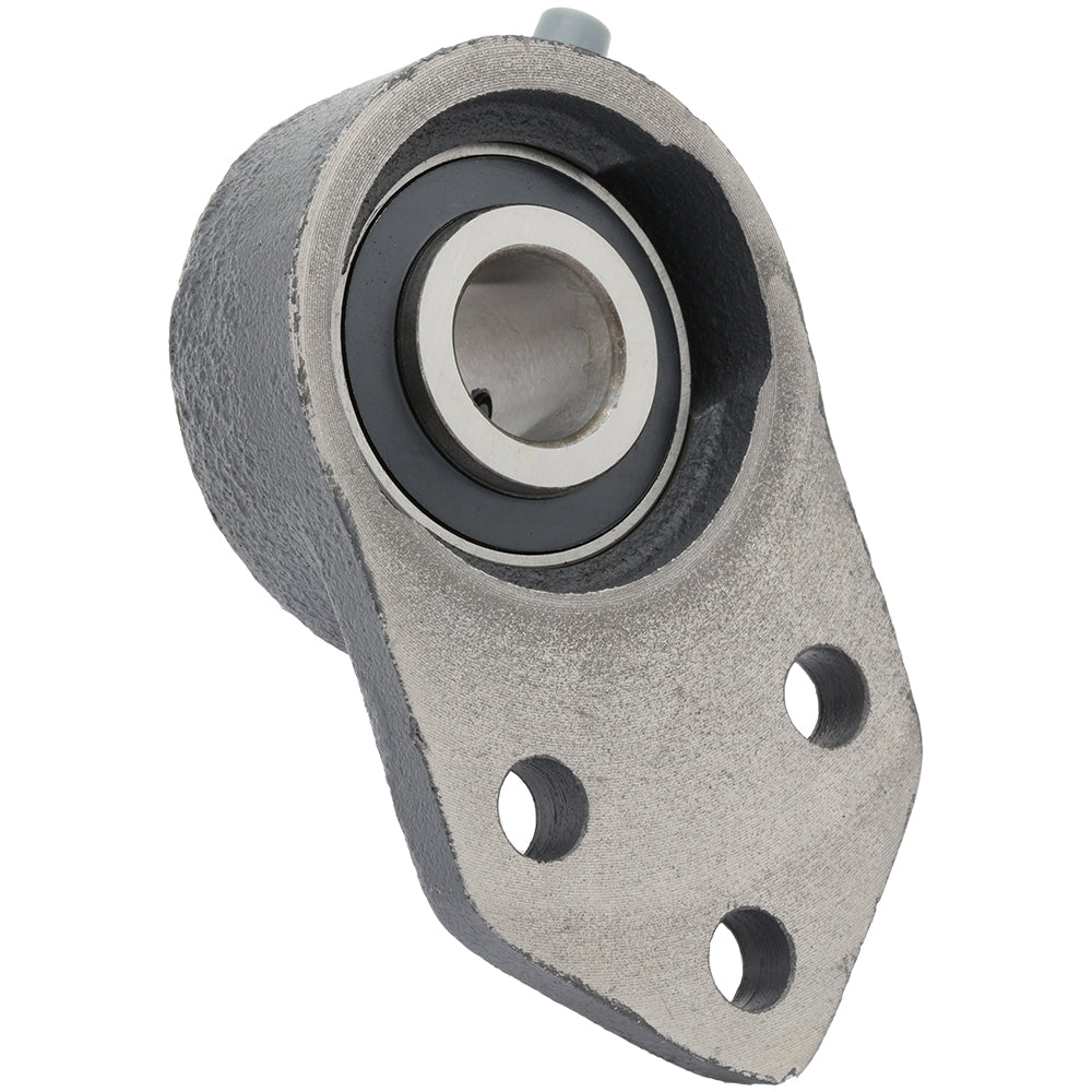 UCFB204-12 - 3-Bolt Flange Bracket Mounted Ball Bearing, 0.75"  Bore (ID),  Insert Bearing: UC204-12,  Housing: FB204