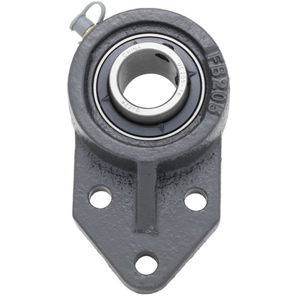 UCFB205-16 - 3-Bolt Flange Bracket Mounted Ball Bearing, 1.0"  Bore (ID),  Insert Bearing: UC205-16,  Housing: FB205