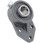 UCFB209-28 - 3-Bolt Flange Bracket Mounted Ball Bearing, 1.75"  Bore (ID),  Insert Bearing: UC209-28,  Housing: FB209
