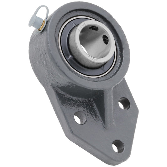 UCFB213-40 - 3-Bolt Flange Bracket Mounted Ball Bearing, 2.5"  Bore (ID),  Insert Bearing: UC213-40,  Housing: FB213