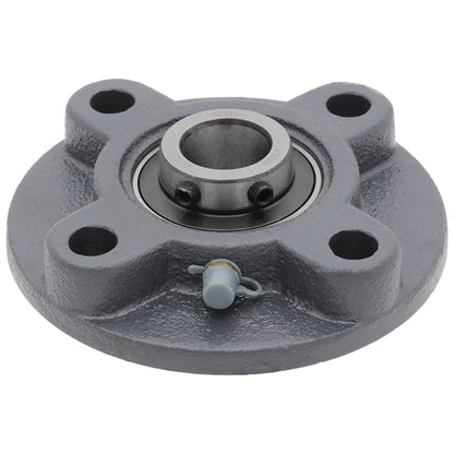 UCFC205-14, 4-Bolt Flange Mounted Ball Bearing, 0.875"Bore (ID), Insert Bearing: UC205-14, Housing: FC205