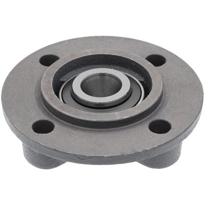 UCFC205-14, 4-Bolt Flange Mounted Ball Bearing, 0.875"Bore (ID), Insert Bearing: UC205-14, Housing: FC205