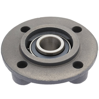 UCFC205-15, 4-Bolt Flange Mounted Ball Bearing, 0.938"Bore (ID), Insert Bearing: UC205-15, Housing: FC205