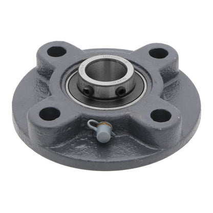 UCFC205-15, 4-Bolt Flange Mounted Ball Bearing, 0.938"Bore (ID), Insert Bearing: UC205-15, Housing: FC205