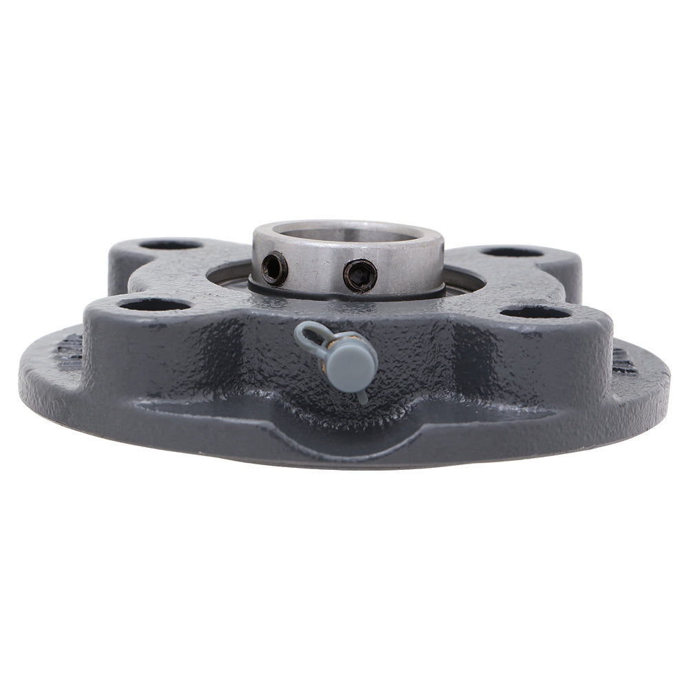UCFC205-16, 4-Bolt Flange Mounted Ball Bearing, 1.0"Bore (ID), Insert Bearing: UC206-16, Housing: FC205