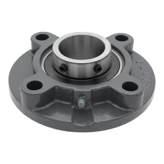 UCFC212-36, 4-Bolt Flange Mounted Ball Bearing, 2.25"Bore (ID), Insert Bearing: UC212-36, Housing: FC212