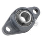 UCFL205-16 - 2-Bolt Flange Mounted Ball Bearing, Insert Bearing: UC205-16, Housing: FL206