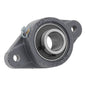 UCFL206-18 - 2-Bolt Flange Mounted Ball Bearing, Insert Bearing: UC206-18, Housing: FL206