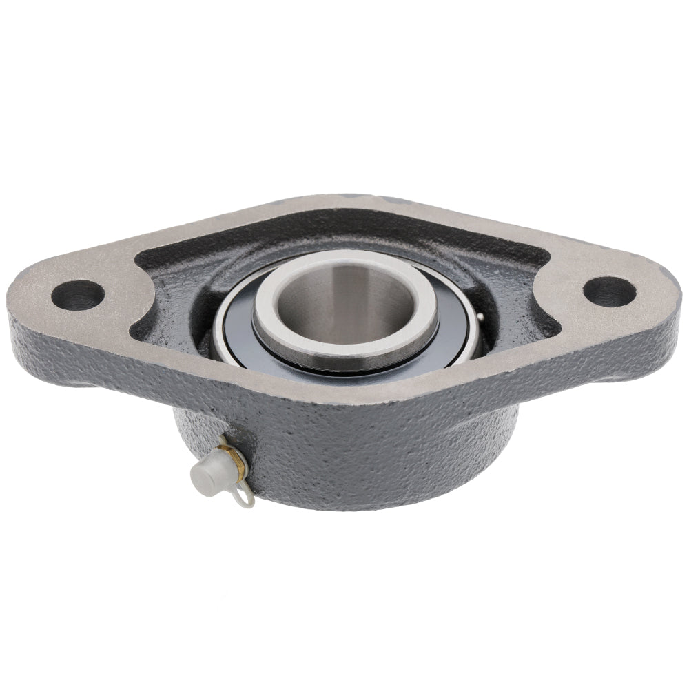 UCFL206-19 - 2-Bolt Flange Mounted Ball Bearing, Insert Bearing: UC206-19, Housing: FL206
