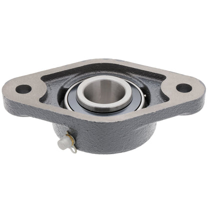 UCFL206-19 - 2-Bolt Flange Mounted Ball Bearing, Insert Bearing: UC206-19, Housing: FL206