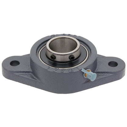UCFL206-20 - 2-Bolt Flange Mounted Ball Bearing, Insert Bearing: UC206-20, Housing: FL206