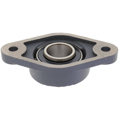 UCFL206-20 - 2-Bolt Flange Mounted Ball Bearing, Insert Bearing: UC206-20, Housing: FL206