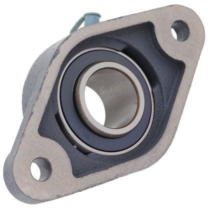 UCFL206-20 - 2-Bolt Flange Mounted Ball Bearing, Insert Bearing: UC206-20, Housing: FL206
