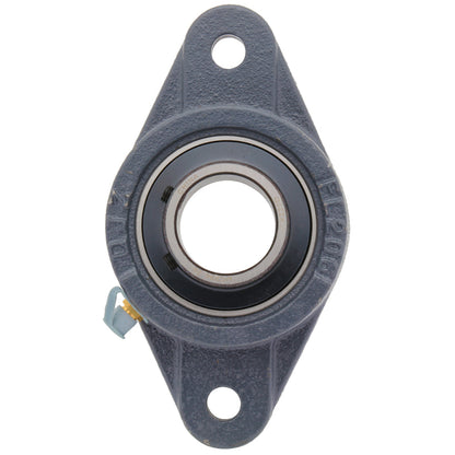 UCFL206-20 - 2-Bolt Flange Mounted Ball Bearing, Insert Bearing: UC206-20, Housing: FL206