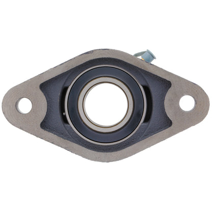 UCFL206-20 - 2-Bolt Flange Mounted Ball Bearing, Insert Bearing: UC206-20, Housing: FL206