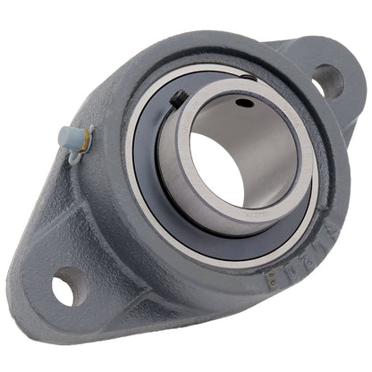 UCFL209-28 - 2-Bolt Flange Mounted Ball Bearing, Insert Bearing: UC209-28, Housing: FL209