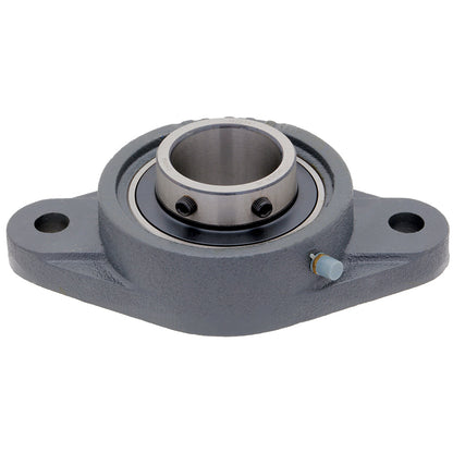 UCFL209-28 - 2-Bolt Flange Mounted Ball Bearing, Insert Bearing: UC209-28, Housing: FL209