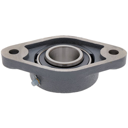 UCFL209-28 - 2-Bolt Flange Mounted Ball Bearing, Insert Bearing: UC209-28, Housing: FL209