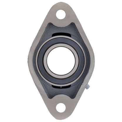 UCFL209-28 - 2-Bolt Flange Mounted Ball Bearing, Insert Bearing: UC209-28, Housing: FL209