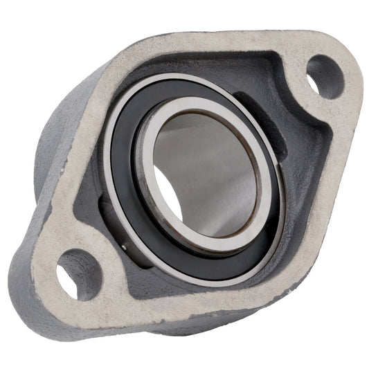 UCFL210-31 - 2-Bolt Flange Mounted Ball Bearing, Insert Bearing: UC210-31, Housing: FL210