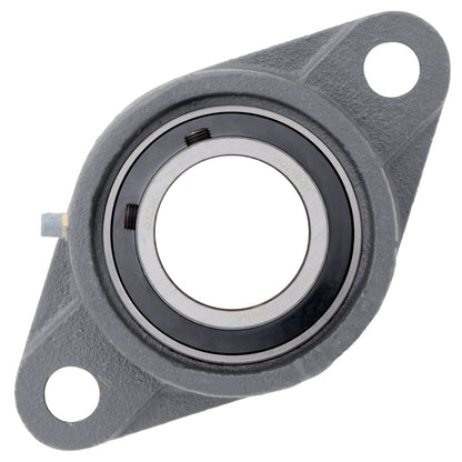 UCFL210-31 - 2-Bolt Flange Mounted Ball Bearing, Insert Bearing: UC210-31, Housing: FL210