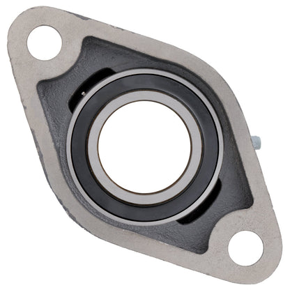 UCFL210-31 - 2-Bolt Flange Mounted Ball Bearing, Insert Bearing: UC210-31, Housing: FL210