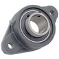 UCFL211-34 - 2-Bolt Flange Mounted Ball Bearing, Insert Bearing: UC211-34, Housing: FL211