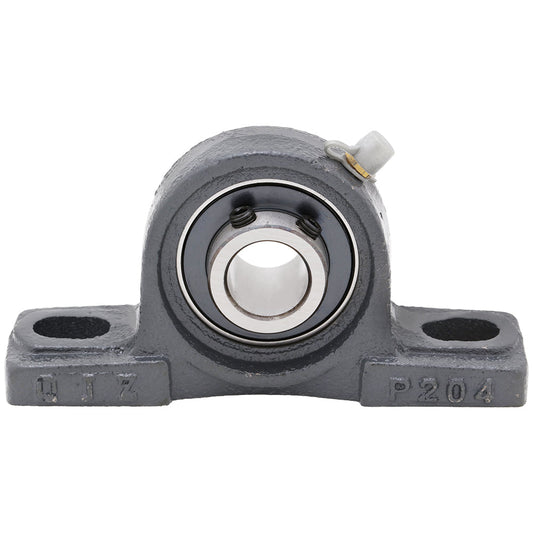 UCP204, Pillow Block Mounted Unit Bearing, 0.787 in Bore (ID), Insert Bearing: UC204, Housing: P204