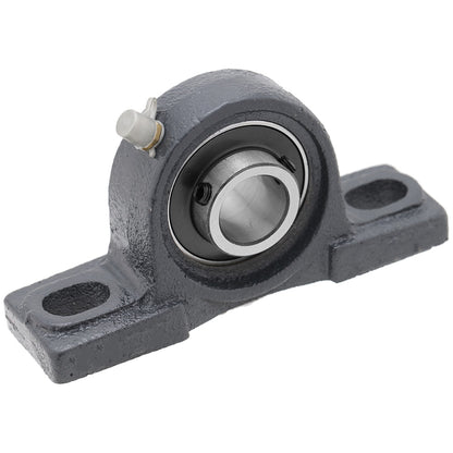 UCP204, Pillow Block Mounted Unit Bearing, 0.787 in Bore (ID), Insert Bearing: UC204, Housing: P204