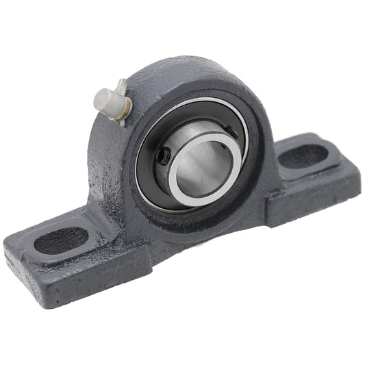 UCP204, Pillow Block Mounted Unit Bearing, 0.787 in Bore (ID), Insert Bearing: UC204, Housing: P204