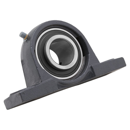 UCP208-24, Pillow Block Mounted Unit Bearing, 1.5 in Bore (ID), Insert Bearing: UC208-24, Housing: P208