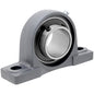 UCP205-15, Pillow Block Mounted Unit Bearing, 0.938 in Bore (ID), Insert Bearing: UC205-15, Housing: P205